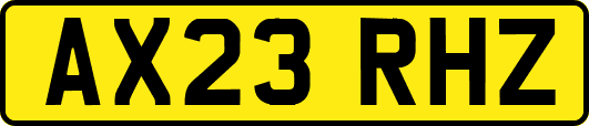 AX23RHZ