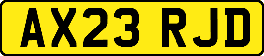 AX23RJD