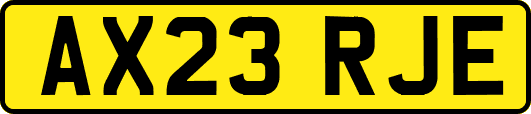 AX23RJE