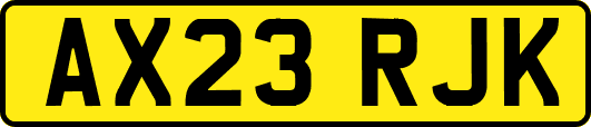 AX23RJK