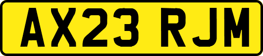 AX23RJM
