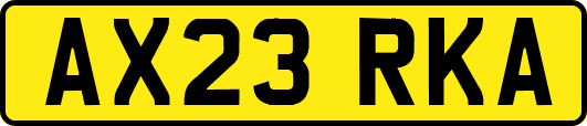AX23RKA