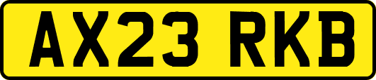 AX23RKB