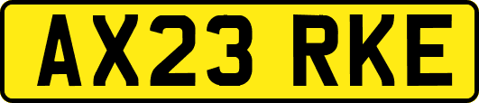 AX23RKE
