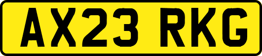 AX23RKG