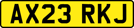 AX23RKJ
