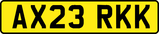AX23RKK