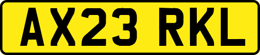 AX23RKL