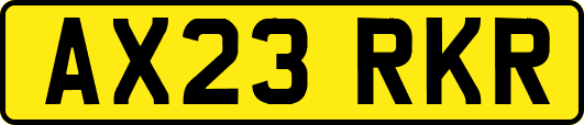 AX23RKR