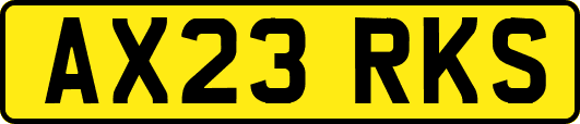AX23RKS