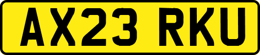 AX23RKU