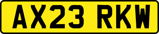 AX23RKW