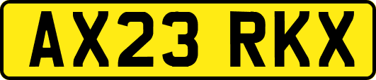AX23RKX