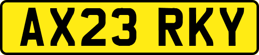 AX23RKY