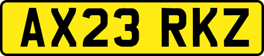 AX23RKZ