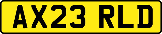 AX23RLD