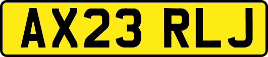 AX23RLJ