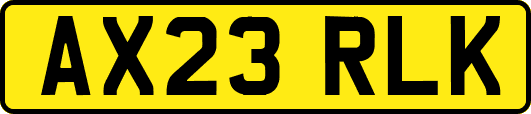 AX23RLK