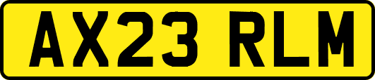 AX23RLM