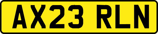 AX23RLN