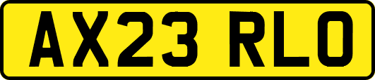 AX23RLO