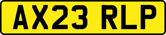 AX23RLP