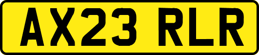AX23RLR
