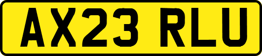 AX23RLU