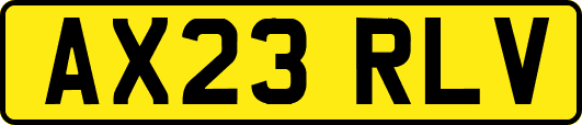 AX23RLV