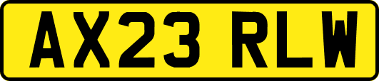 AX23RLW