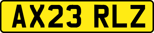 AX23RLZ
