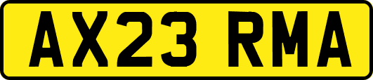 AX23RMA