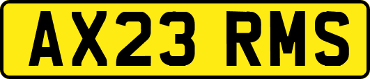 AX23RMS