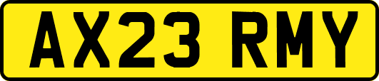 AX23RMY