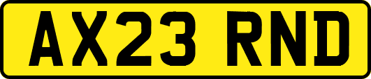 AX23RND