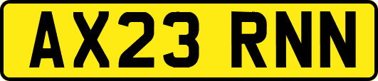 AX23RNN