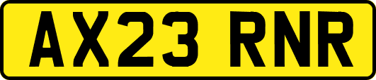 AX23RNR