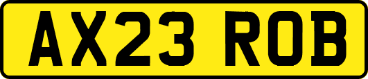 AX23ROB
