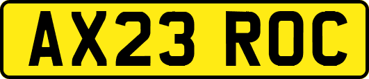 AX23ROC