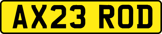 AX23ROD