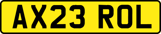 AX23ROL