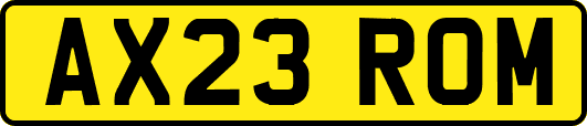 AX23ROM
