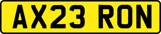 AX23RON