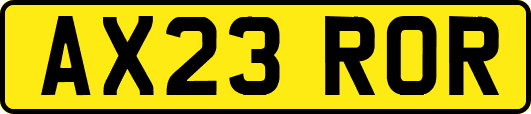 AX23ROR