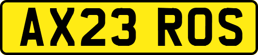 AX23ROS