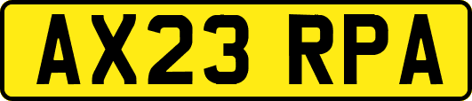 AX23RPA