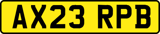 AX23RPB