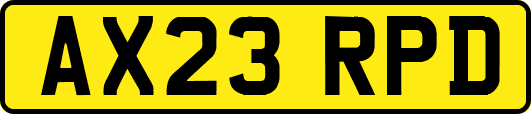 AX23RPD