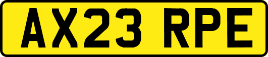 AX23RPE