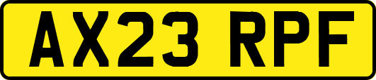 AX23RPF